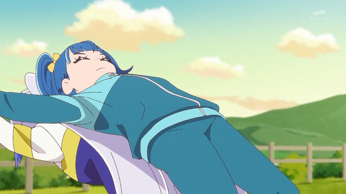 えっちだねー #nitiasa #precure 