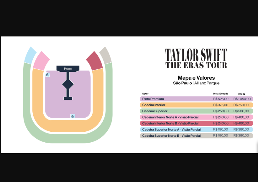 MovetoMoon1's tweet image. ( LIVE BROADCAST )
TAYLOR SWIFT | THE ERAS TOUR
📅 Sat, 25 Nov 2023 | 8 PM
🏟️ Allianz Parque

Link Stream: cutt.ly/KwIIOWCb

#TaylorSwift #TaylorSwiftErasTour #TSTheErasTour #SaoPauloTSTheErasTour #SPTSTheErasTour #TheErasTourSP #Theerastoursaopaulo #TheErasTourBrasil