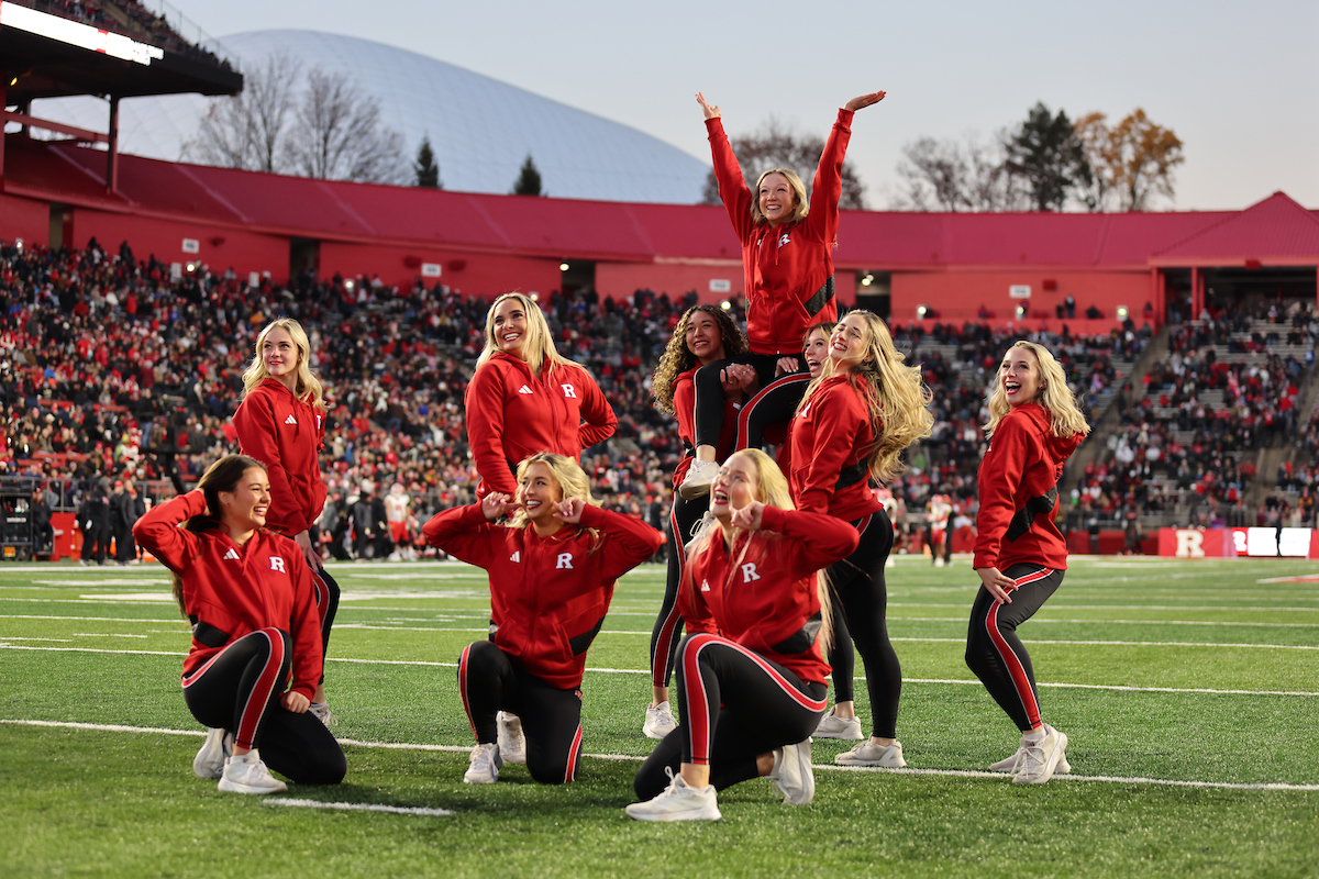 Rutgers Scarlet Knights tweet media