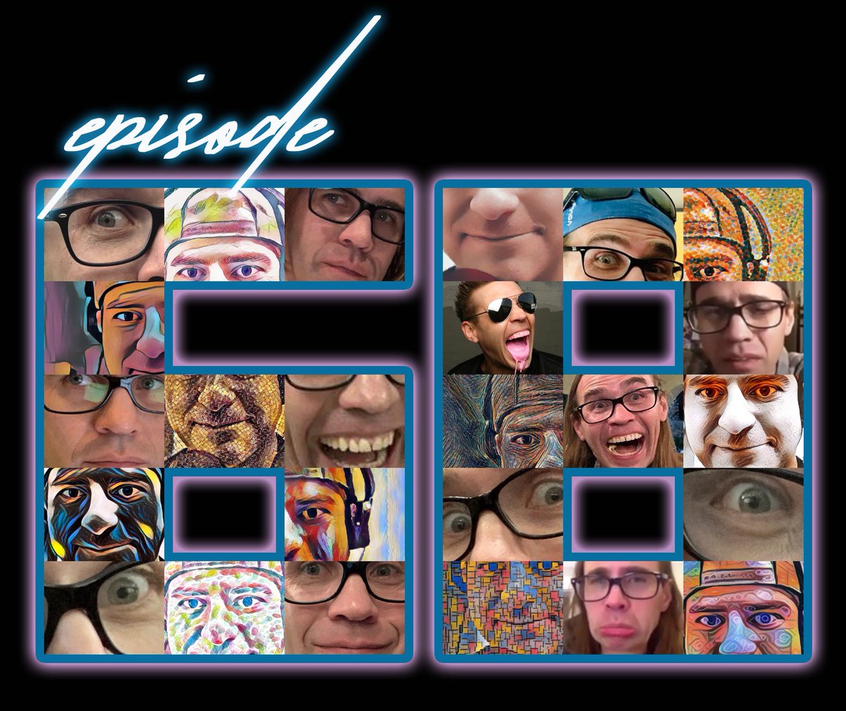 Episode 68 of <a href="/downonthedocs/">Down on the Docs 🎙️</a> “Mr Death: The Rise and Fall of Fred A Leuchter Jr” Part 2 is out now. Special Thanks to The GOAT, RSB68 for the glorious artwork! 

podcasts.apple.com/us/podcast/dow…