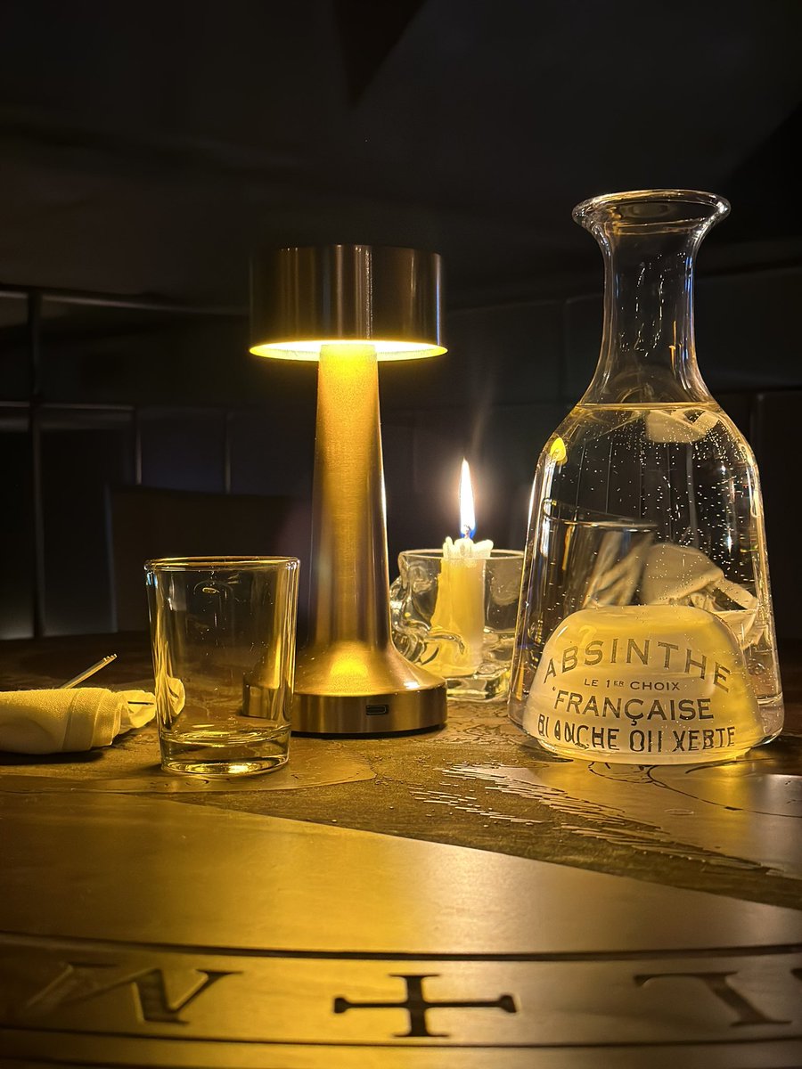 Arcana Spirit Lounge tweet media