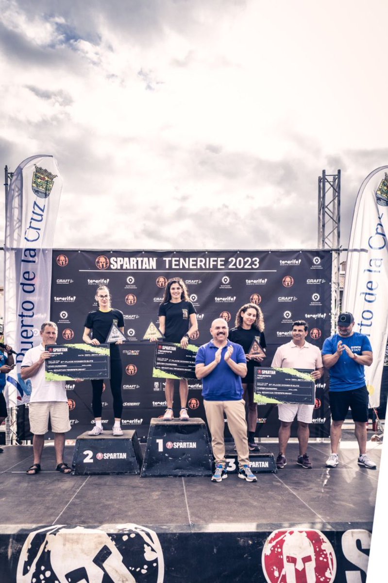 PPCabildoTF's tweet photo. 🔊 Pedro González, director insular de @AccionExterior y Relaciones Institucionales, participó en la entrega de premios de la @SpartanRaceEsp, una competición que promueve a la isla como destino de referencia para el deporte.

#SpartanRace #Tenerife https://t.co/KLP6Jc0JZG
