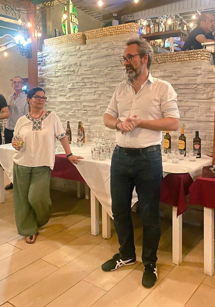 Los humanistas digitales mueven almas, voluntades y sobre todo, amistad
<a href="/tobias_kraft/">Tobias Kraft</a> <a href="/humboldtdigital/">Proyecto Humboldt Digital (ProHD)</a>