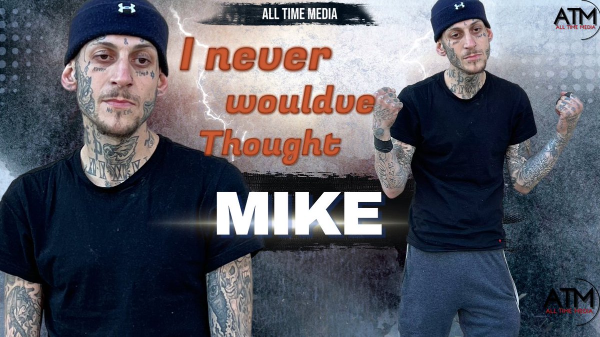 AllTimeMedia2's tweet photo. Mikes Full Interview Is Out Now On Youtube. https://t.co/S3th6BtAny https://t.co/sq0P0DzSK2