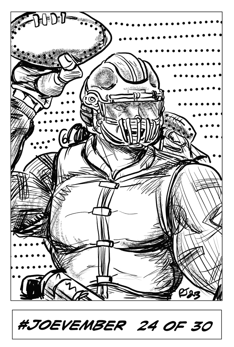 HalPhoenix's tweet photo. #Joevember day 24 #gijoe #GIJoeNation #ARAH #yojoe #cobra #captaingridiron https://t.co/G1hmA4ZkZT