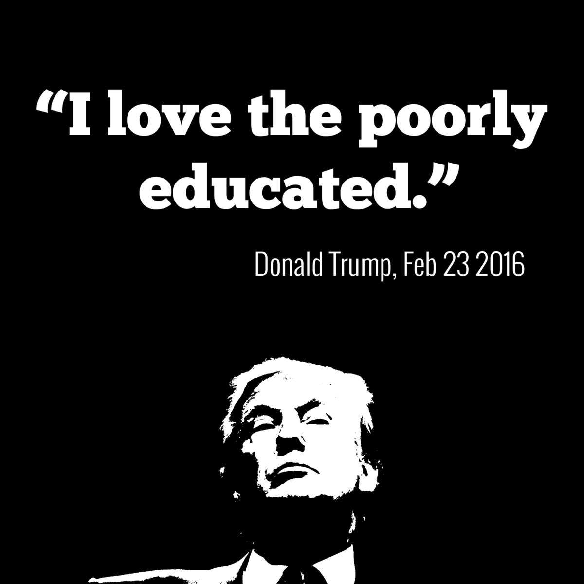 RumplGold's tweet photo. @LeahRain77 LOL. You really think that don't you. https://t.co/MP4qRDsHqo