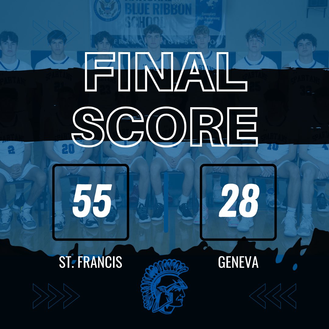 SFSpartanHoops's tweet image. Spartans get a big win at Geneva and win the inaugural Bob Schick Tournament! #OneStandard

McEwen: Tournament MVP
Cook: All-Tournament 1st Team
Mueller: All-Tournament 1st Team

 📰: @michaelsobrien @joehoopsreport  @KaneCountyPreps @HardwoodPrepsIL @ILHoopProspects @hsbballjg