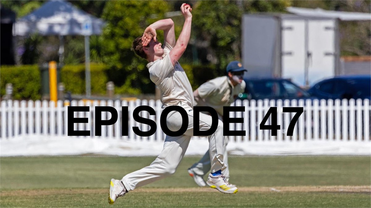 EP 047 - STILL GAME

Pete and Liam get together to talk all things Scottish cricket including winters overseas! The nicest lad in Jack Jarvis jumps on to discuss life at Redlands and rave about his golden tan and immaculate movember effort.