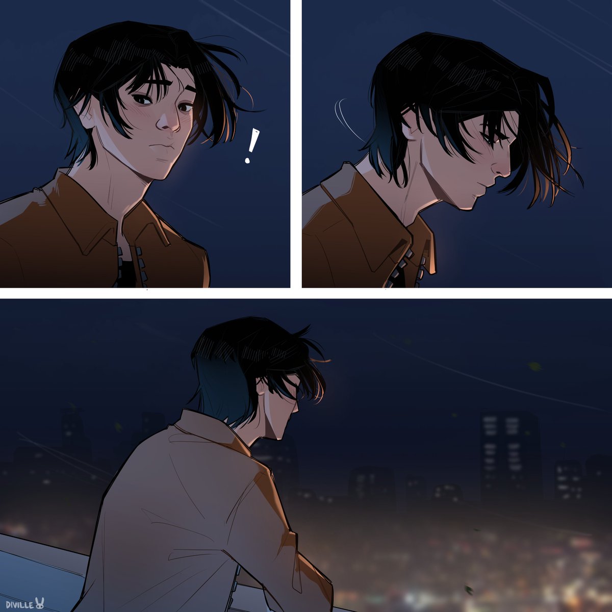 Diville_Art's tweet photo. Still..

#Paperlight #Jean #Jason
#art #drawing #oc #day6 https://t.co/k2qRqTZaox