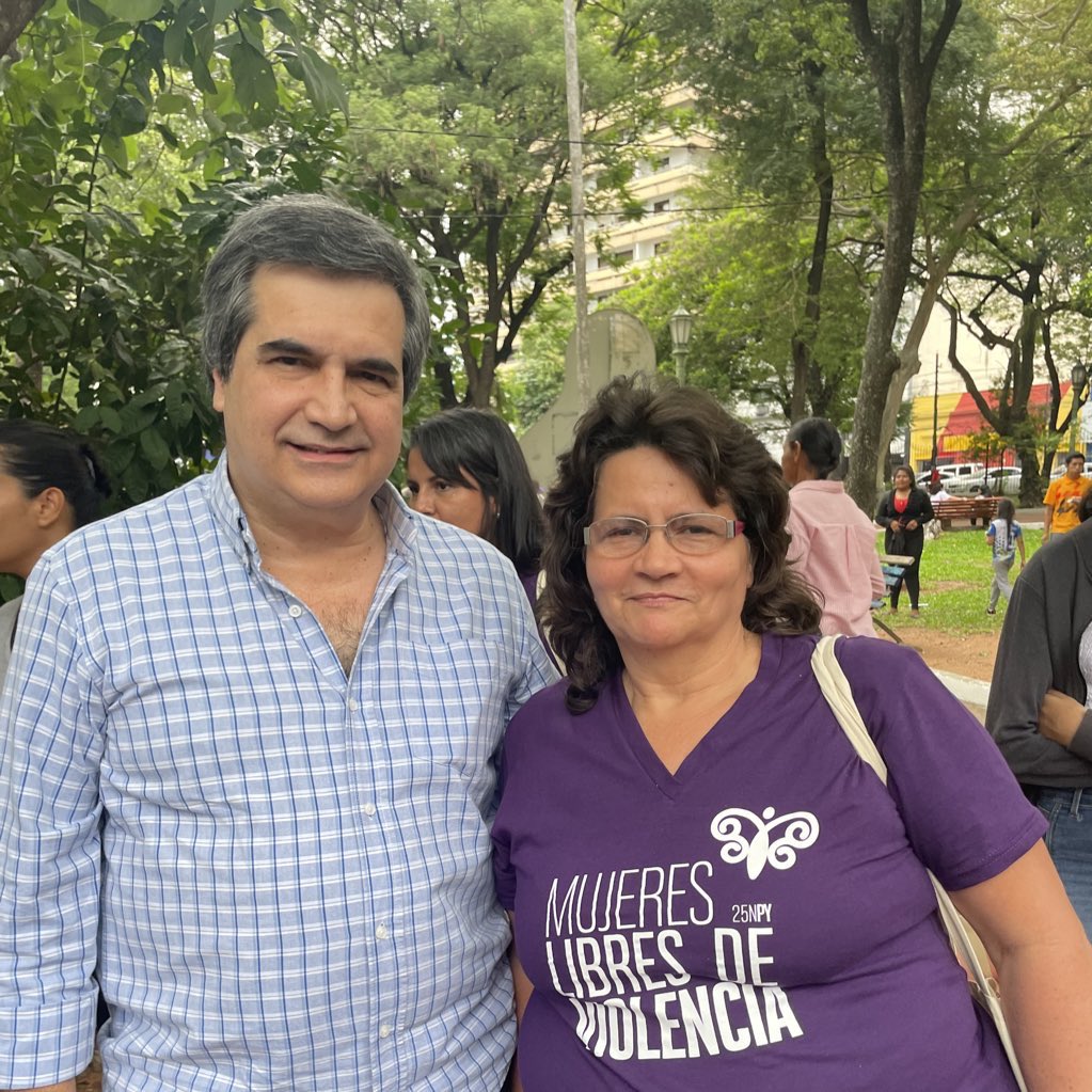carlosfilizzola's tweet photo. 🟣Estuve presente hoy #25N, Día Internacional de la Eliminación de la Violencia contra las Mujeres, en la movilización de ellas bajo el lema “¡#PorNuestrosDerechos y #ContraTodasLasViolencias💪🏼!”
Basta de acosos❗️
Basta de abusos❗️
Basta de feminicidios❗️
#25Npy2023 #25Npy https://t.co/lYKqQ2SfIM