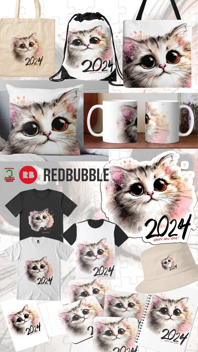 redbubble.com/shop/ap/155326… Unusual products Unique Christmas gift ideas for everyone. If you are looking for something different and unique to give to your loved ones this Christmas. Don't look anywhere. #Accessories #Gifts #Christmasgifts
