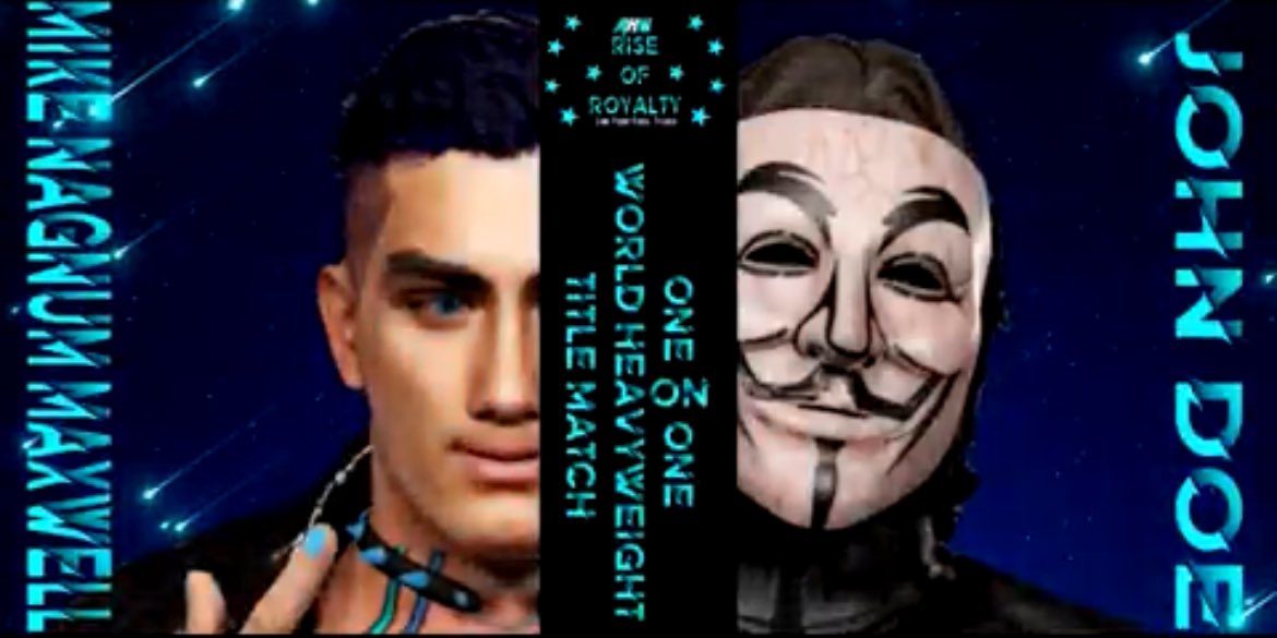 Mike Magnum Maxwell (@aboveaveragemmm) on Twitter photo The rematch 1 Year In The Making goes down right now!
youtube.com/watch?v=FFrXgZ…
<a href="/RHW_CAW/">Royal Honor Wrestling (Open for signings)</a> <a href="/JohnDoeCAW/">John Doe…?</a> The rematch 1 Year In The Making goes down right now!
youtube.com/watch?v=FFrXgZ…
<a href="/RHW_CAW/">Royal Honor Wrestling (Open for signings)</a> <a href="/JohnDoeCAW/">John Doe…?</a>