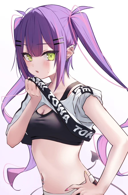 #TOWART「…今イイ感じじゃなかった?」 