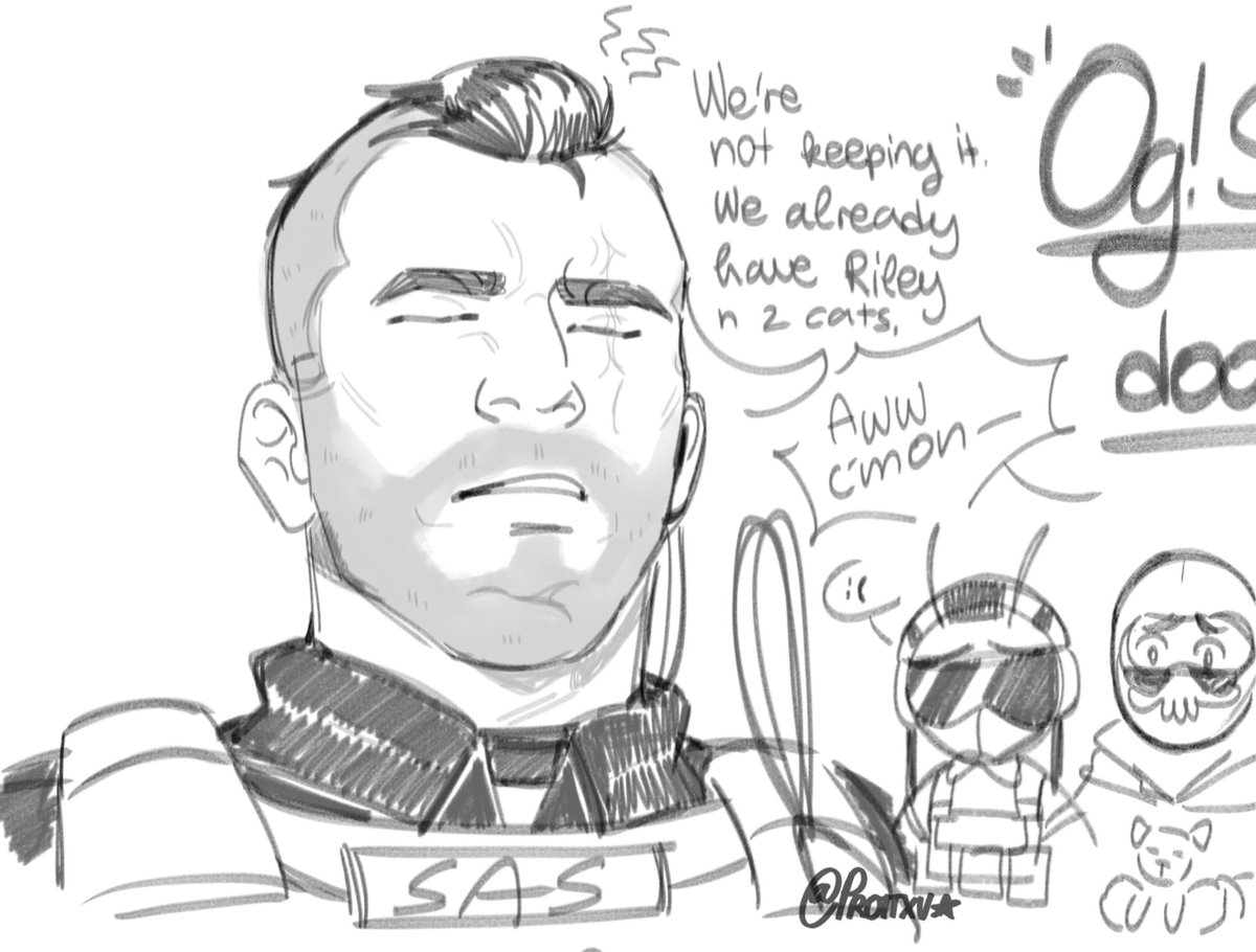 Prottxv's tweet photo. CAPTAIN MACTAVISH DOODLES<333
#CallofDutyModernWarfare2 #CallOfDutyModernWarfare3 #cod #MWII #ghostmw2 #soapmw2 #SimonGhostRiley #soapmactavish #soapghost #GhostSoap #ghostroach #roachsoap #soapghostroach https://t.co/UfyqSsojXM