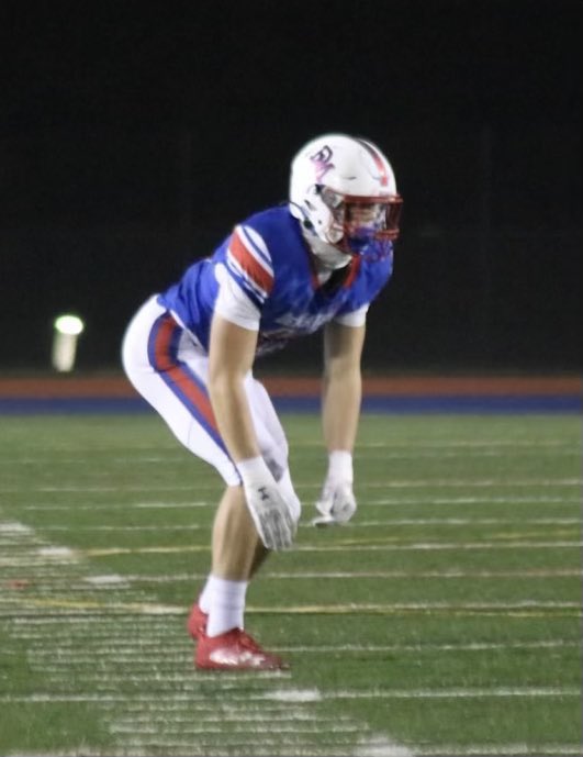 BlakeHouser33's tweet photo. Blessed to be named 2nd team all WCAC https://t.co/EKUuIfjdPd