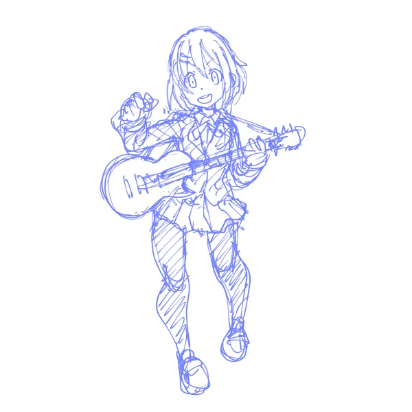 2023-11-25 #一日一絵