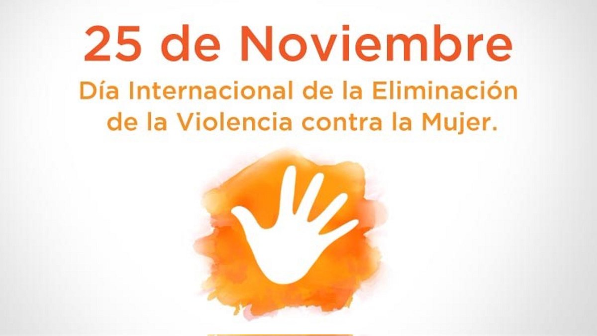 Pongamos un alto a esto...Digamos Basta.
#DiaContralaViolenciadeGenero #DiaContralaViolenciaMachista