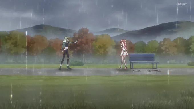 紋田さんの正体バレくるのか・・・!  #precure 