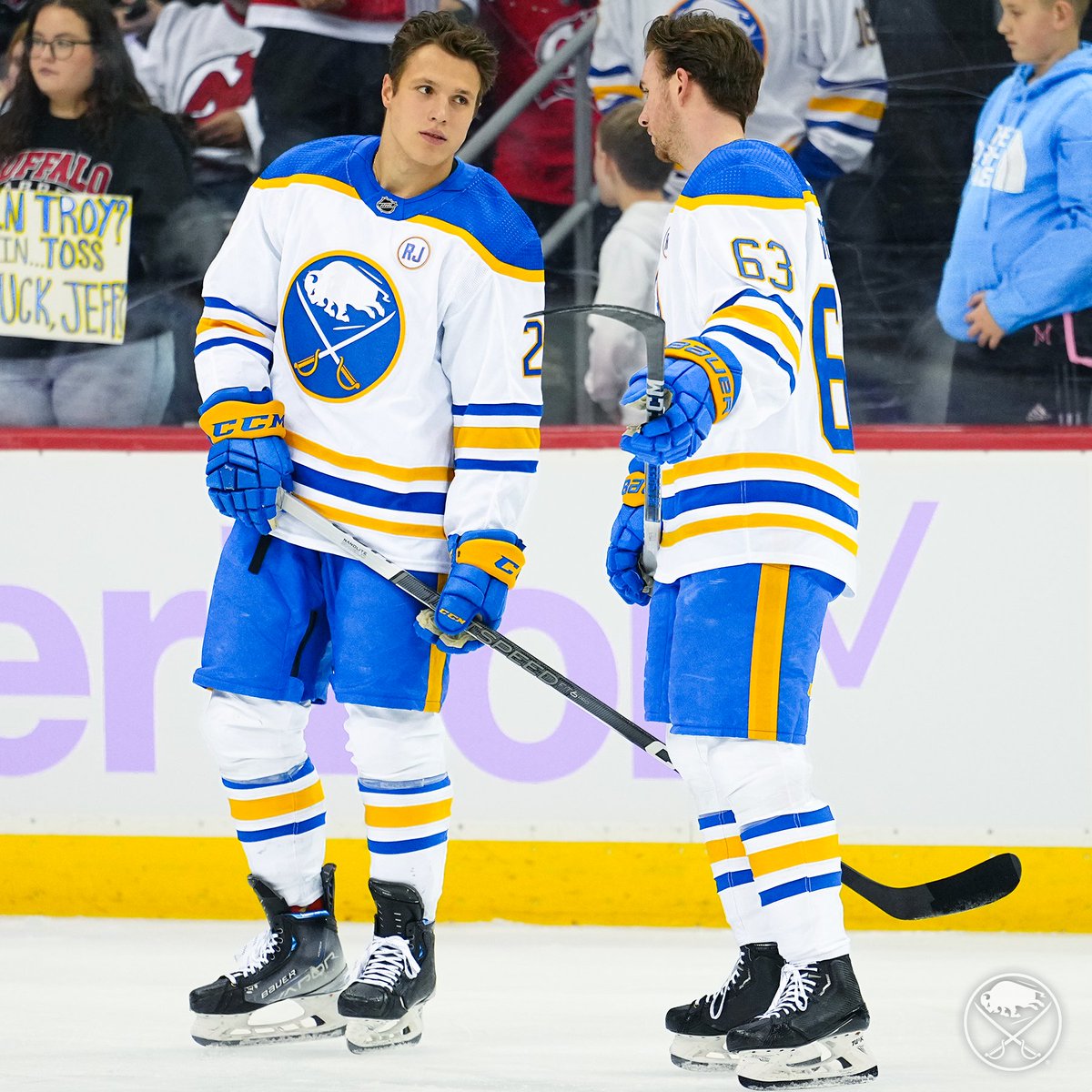 Buffalo Sabres tweet media