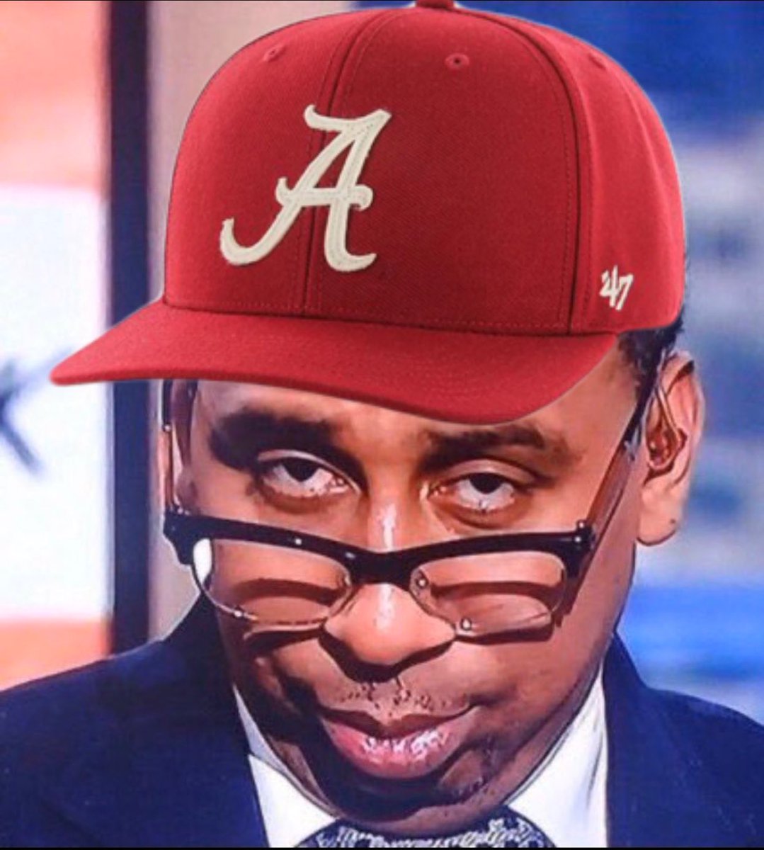 HollowHands's tweet photo. ROLL DAMN TIDE! https://t.co/YGeknMEa99