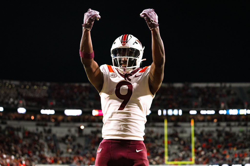 OUR STATE 🏆

<a href="/HokiesFB/">Virginia Tech Football</a> defeats Virginia 55-17.