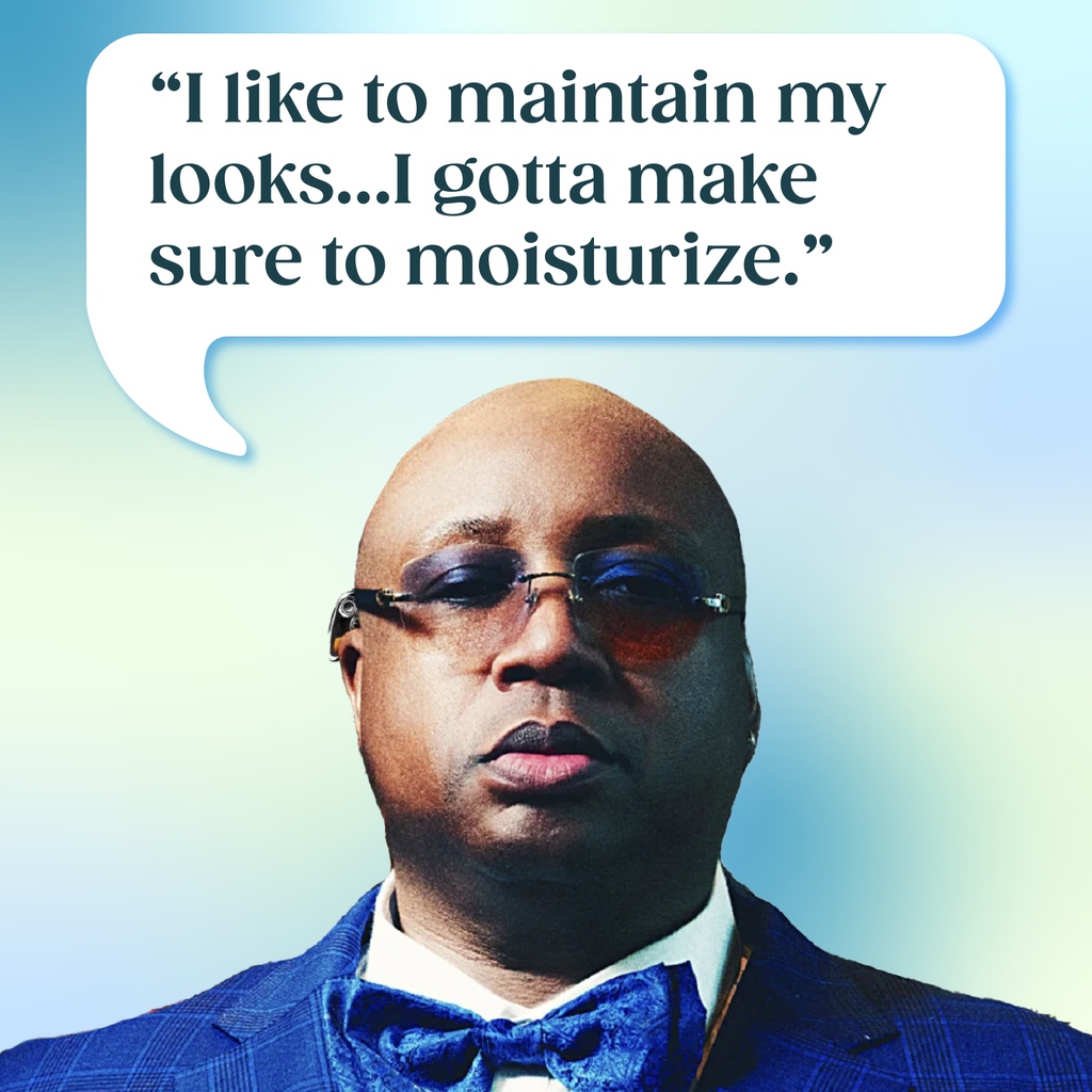 As a Bay Area-based company, to say we are honored to be E-40’s favorite coconut oil would be an understatement. As temperatures drop and so do moisture levels, a light layer of coconut oil will quench your skin’s thirst and keep you looking fresh! 

bit.ly/44Okgdj