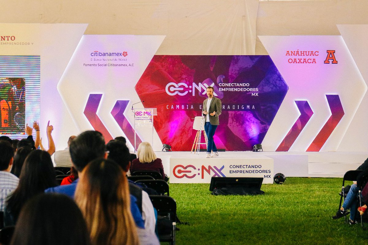 ConectandoEmpMx's tweet photo. Con gratitud y admiración, extendemos nuestro agradecimiento a los 4 ponentes magistrales de CE:MX 2023. https://t.co/65dguwQPFu