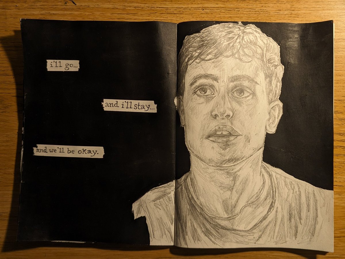 hanbarnsleyart's tweet image. Connell 🫶 #NormalPeople #connellwaldron #connell #art #artist #sketchbook