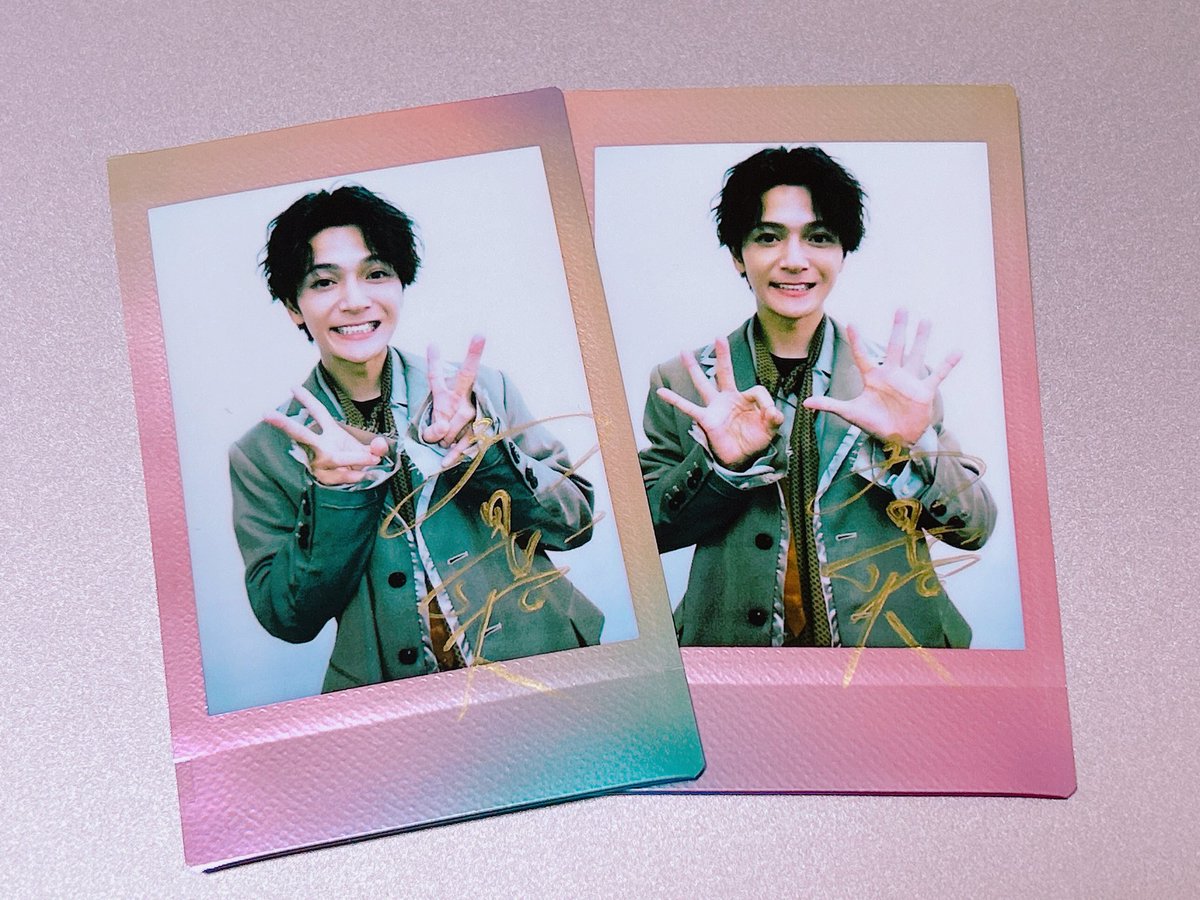 mediact_info's tweet photo. 【フォロー＆RTキャンペーン】
#上田堪大 さんのチェキを2名様にプレゼント!

・フォロー(@mediact_info )＆このポストをリポストで応募完了
・〆切は12/15 21:00
・当選者に12月下旬頃にDMにてご連絡

イベントレポート
https://t.co/EAH4CtgHzG

プレゼント規約
https://t.co/vjRRClfVaT https://t.co/XzKq93Ab5w