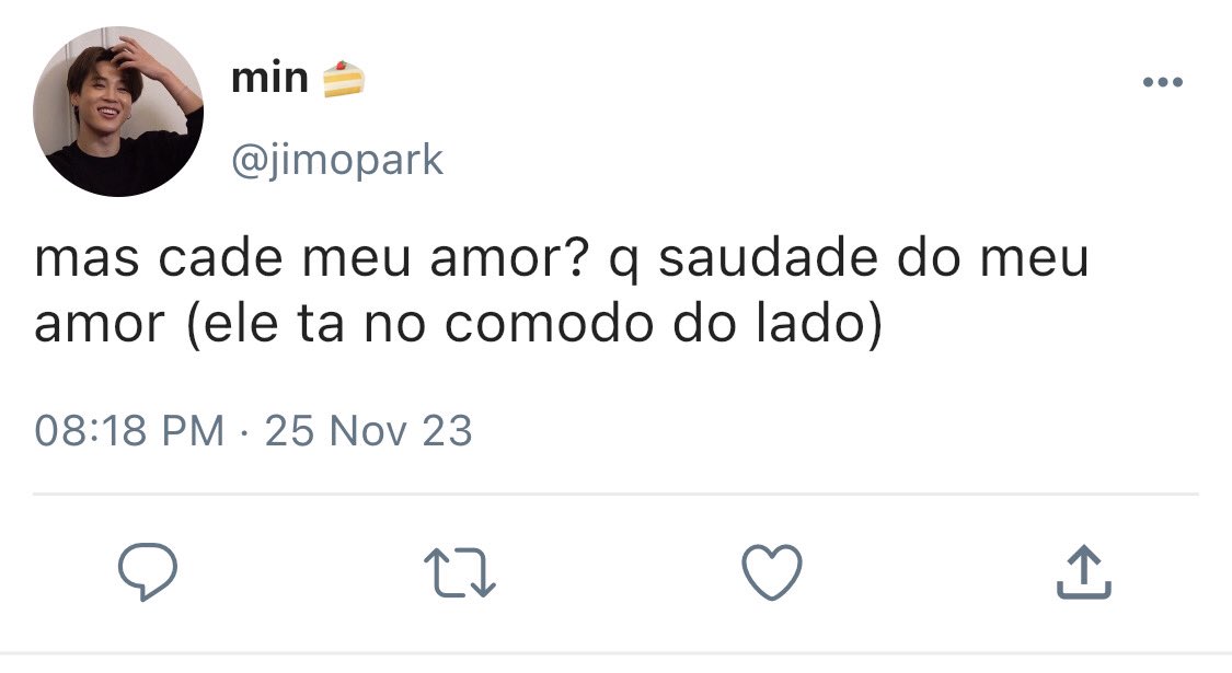 2kooliet's tweet photo. uma mini #jikookau onde 

após um dia inteiro de trabalho, o que jungkook mais quer é ficar de grude com seu namorado, o amoroso jimin https://t.co/sMcec1IOGF