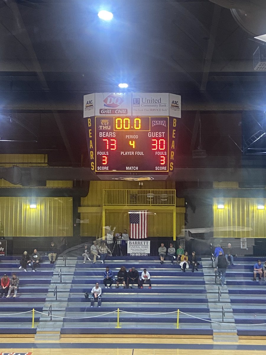 (Girls) White county defeats Loganville Christian 73-30