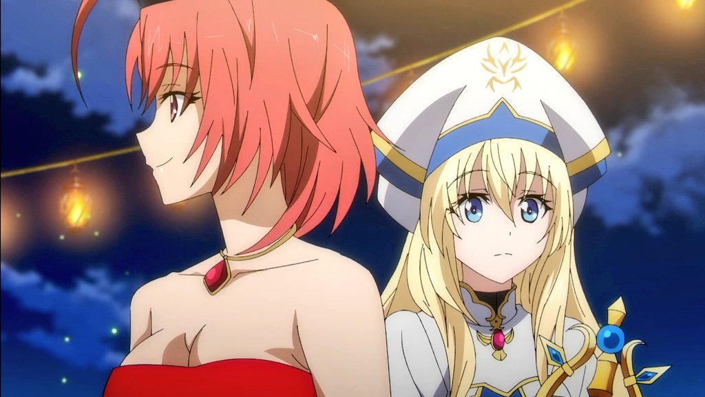 🔥 Red Empire 🔥 on X: Cow Girl 🔥🔥😤 (Source) * Goblin Slayer S2*   / X