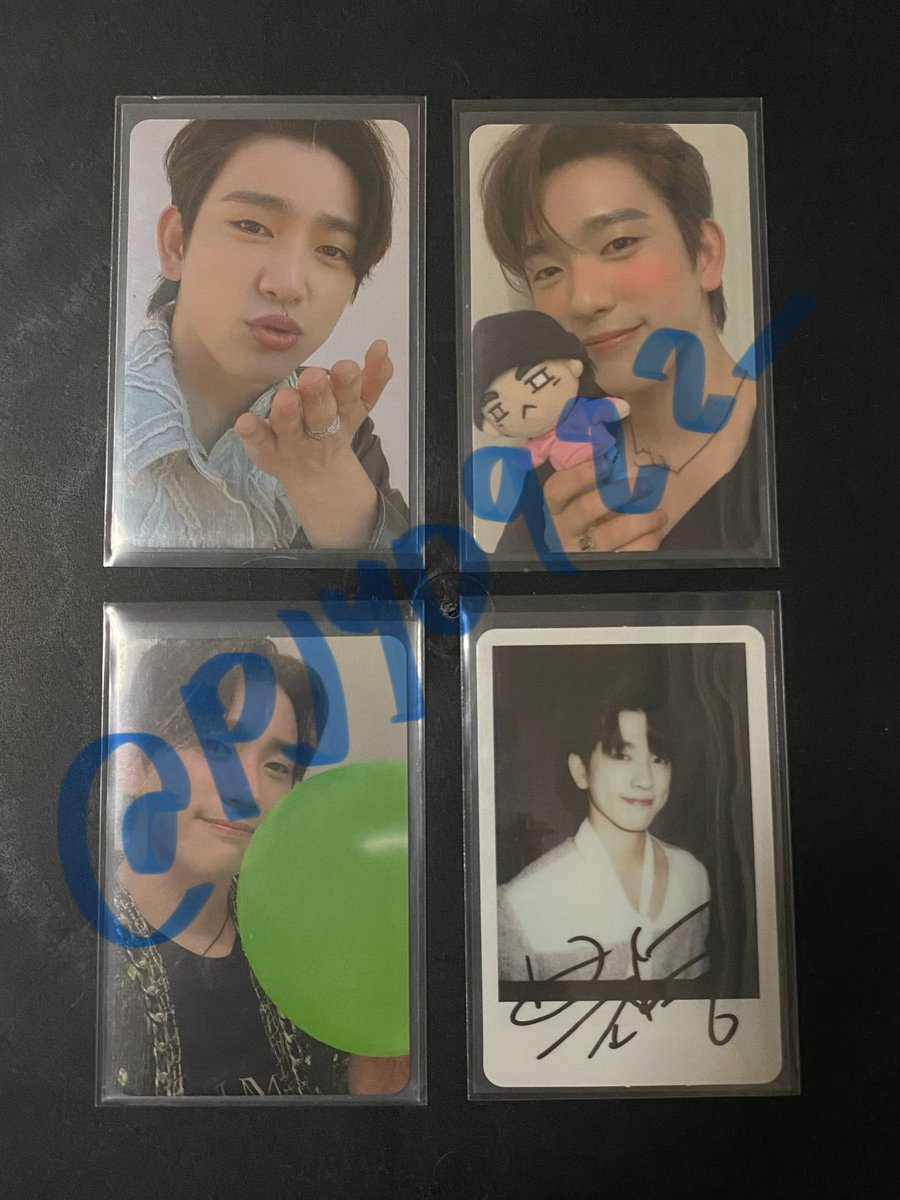 PJY0922_'s tweet photo. 🔖 wtb wts got7 treasure photocards pcs https://t.co/Kt2fzXAX4u