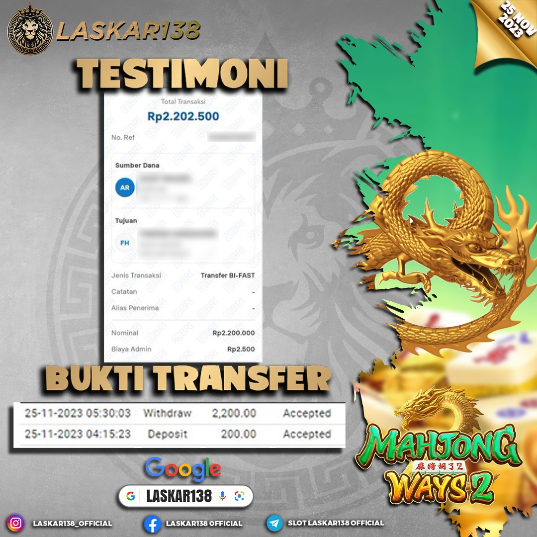 ameliaptr138's tweet photo. TESTIMONI LASKAR138 HARI INI 🔥🔥

LINK DAFTAR: https://t.co/1IBTwV7YK0 https://t.co/Ro2dUqOtoC