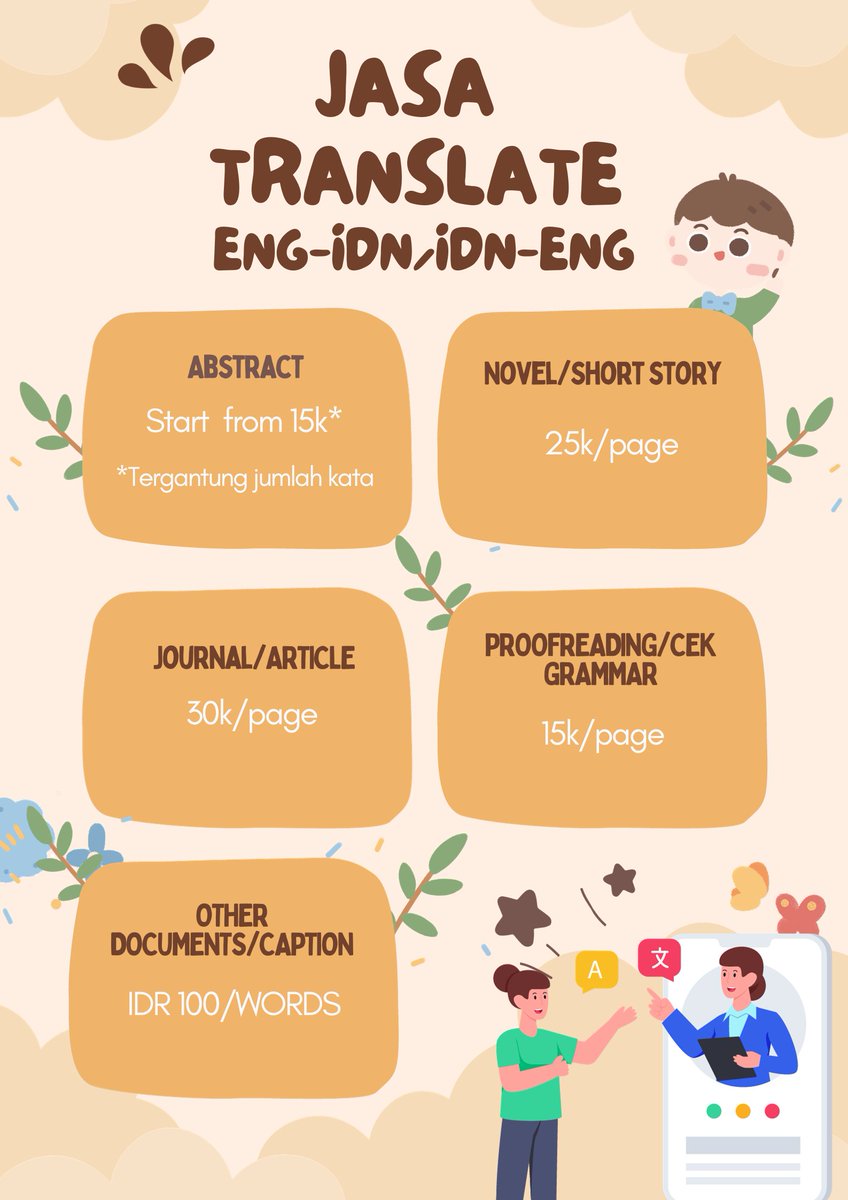 yeolrain's tweet photo. Hai hai hai everyone aku buka jasa translate dan les https://t.co/eDA1eDq8Bk online nih kalau ada yang berminat silahkan dm yaaa #translate #bahasainggris #jasaterjemah #terjemah #lesonline https://t.co/enhuaVZWah