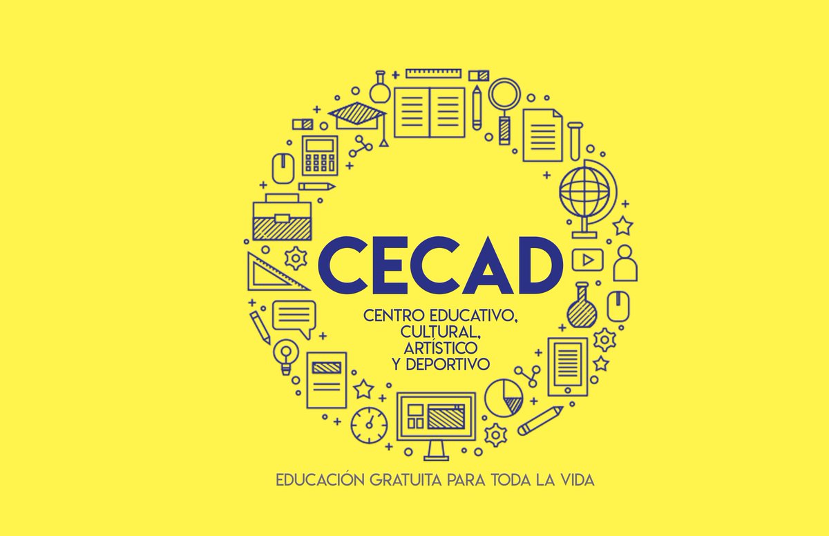 MojigangaDRD's tweet photo. Diseño de Logotipo para el CECAD #cecad #mojiganga #diseño #diseñografico #publicidad https://t.co/d3BhGvCYIw