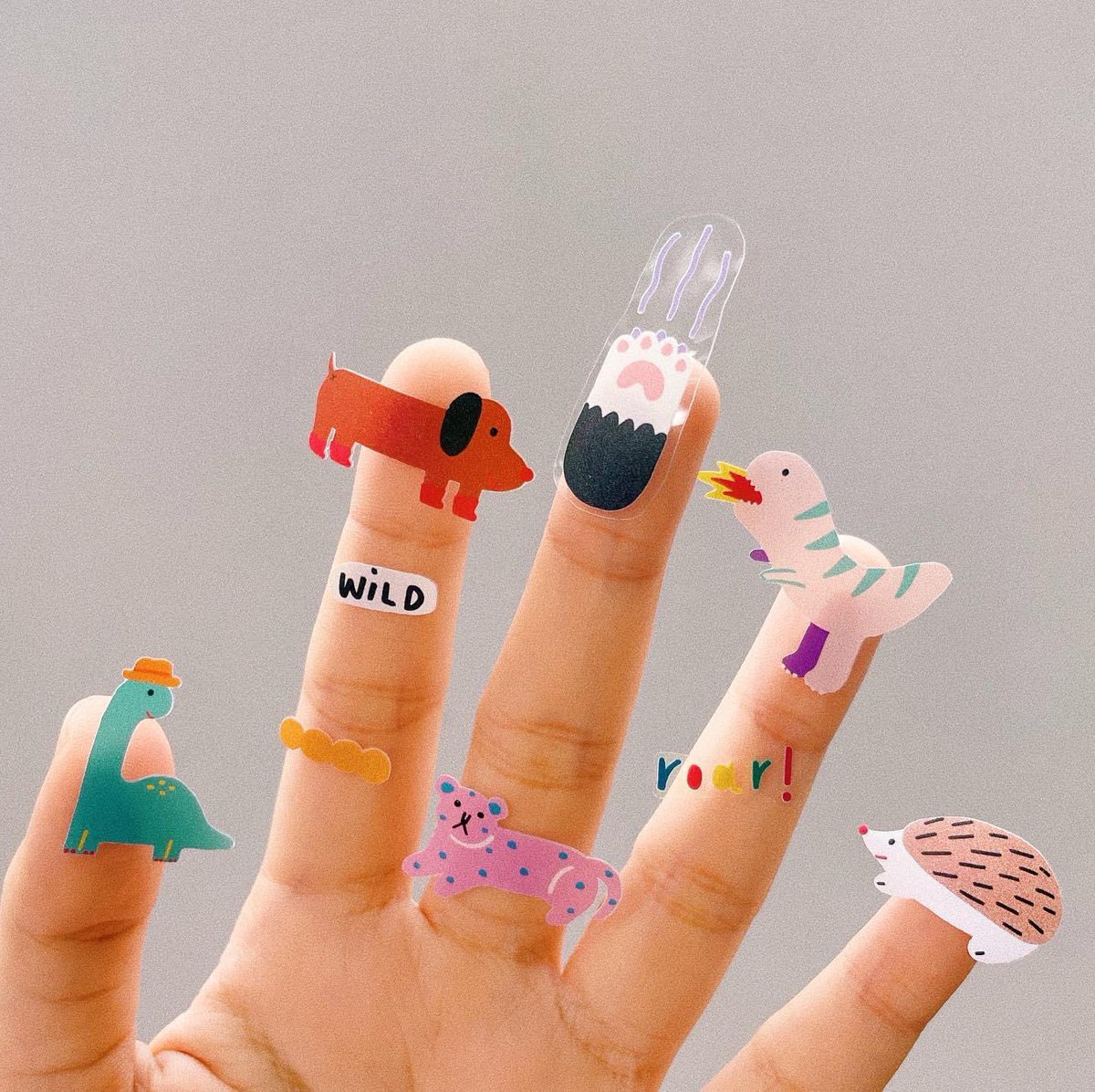 WILD SO SERIOUS 😾 tweet media