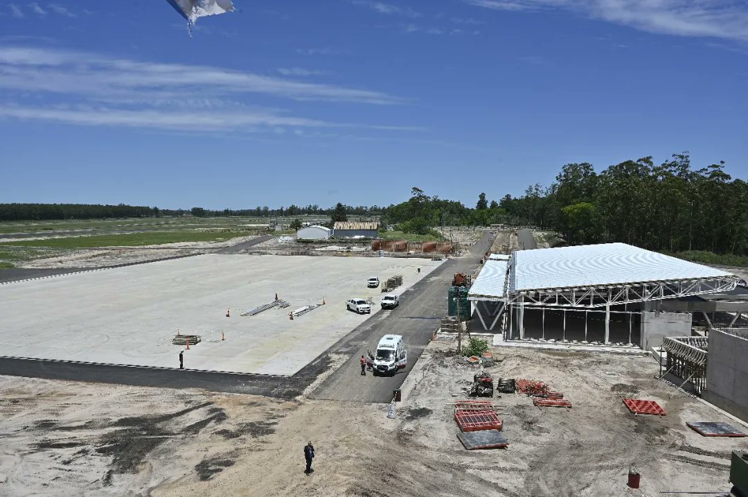 Ministerio de Planeamiento de Entre Ríos tweet media