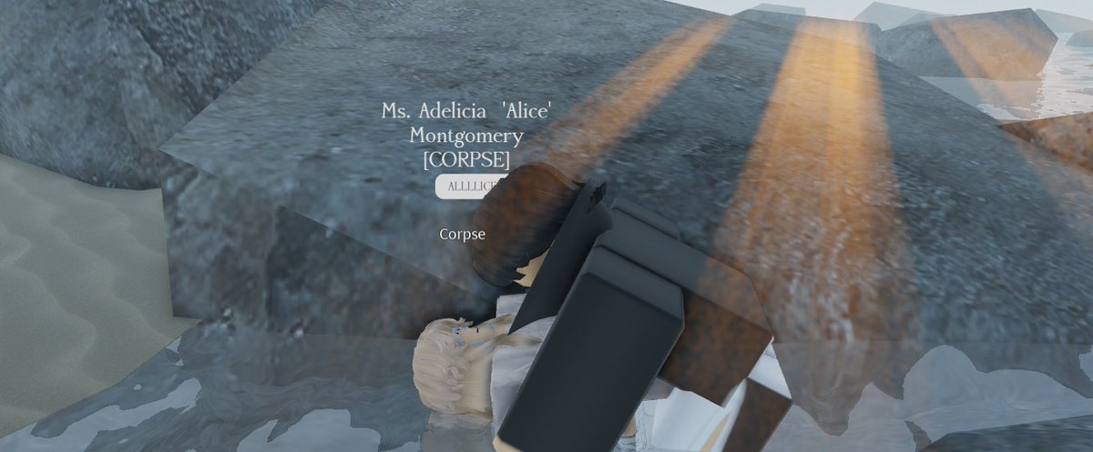 Thank you ASNC for hosting on their 1870's "President Grant"!

I thoroughly enjoyed the voyage and is so happy to have participated in the voyage, I cannot wait to come back for another roleplay! I will not forgive you for killing my entire family.

#ROBLOX #RobloxDev #Atlantic