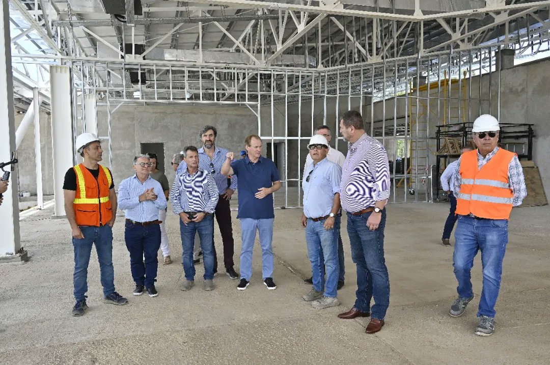 Ministerio de Planeamiento de Entre Ríos tweet media