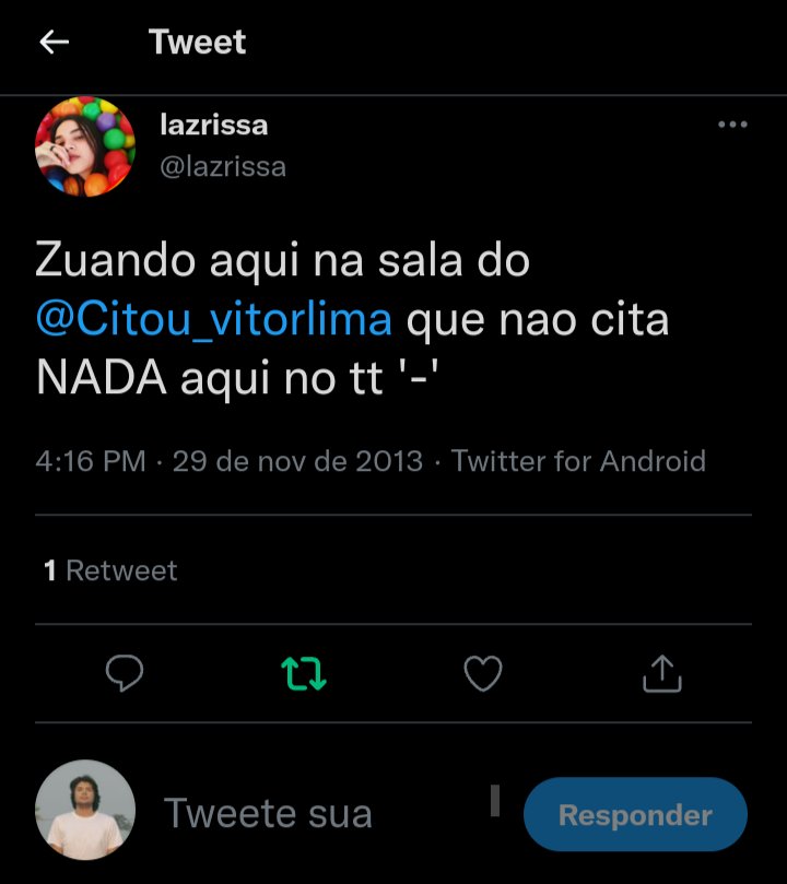 Citou_VitorLima's tweet photo. Um post ATEMPORAL da @lazrissa https://t.co/szc9RUOm67