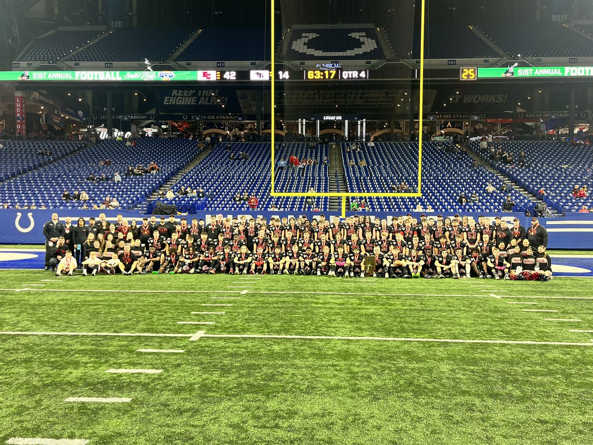IHSAA tweet media