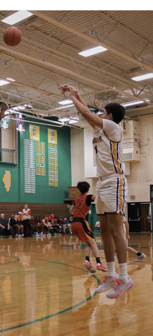 Congratulations to Izaiah Nanez for making the all tournament team at Seneca