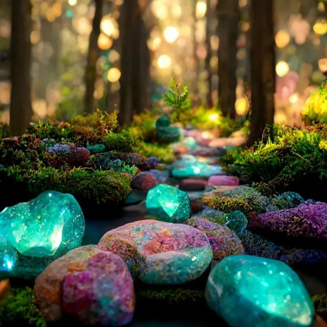 Use your footsteps to measure the world and your eyes to record the scenery