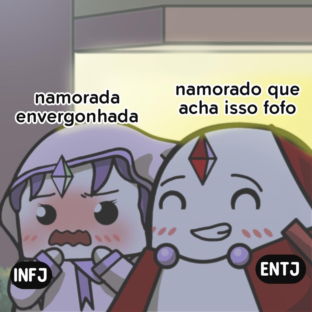 Boo_portugues's tweet photo. CASAIS - 16 PERSONALIDADES ❤️❤️

.... #16personalidades #16tipos #fyp #infj #enfj #infp #enfp #entp #intp #intj #entj #estj #istj #esfj #isfj #esfp #isfp #istp #estp https://t.co/XvrOJ7lW9G