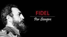 Dónde está Fidel??? Fidel está en cada joven, en cada niño y en cada cubano agradecido que sigue su ejemplo, su obra y sus ideas. #FidelPorSiempre #Fidelidad #FidelViveEntreNosotros