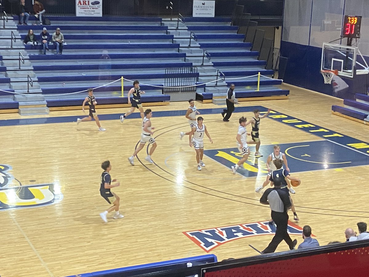 (Boys) White County vs Whitfield is underway!
