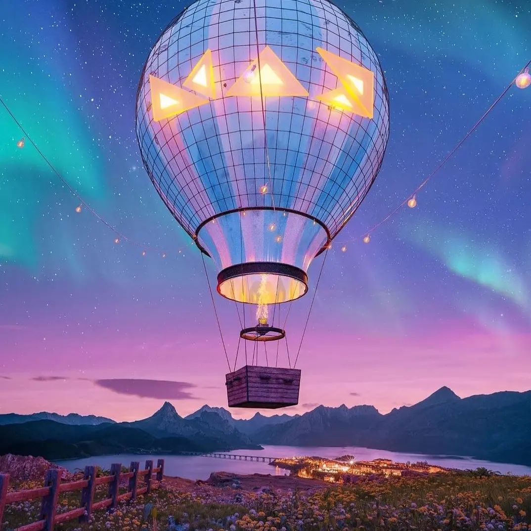 I came from afar to have an appointment with you