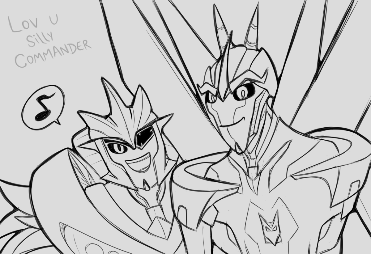 Grumpy0te's tweet photo. Something I did for a good roleplay friend. Love this ship ngl π©· π©Ά
#TFP #knockout #starscream #koss #knockscream
#transformersprime #transformersfanart #transformers https://t.co/dLI9YTx1W3