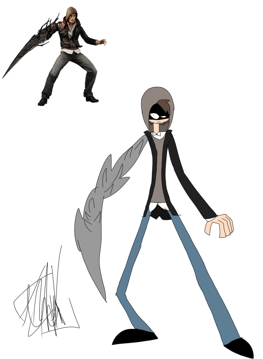 GachaAl33971880's tweet image. Alex Mercer 

#Prototype #Prototypegame #AlexMercer